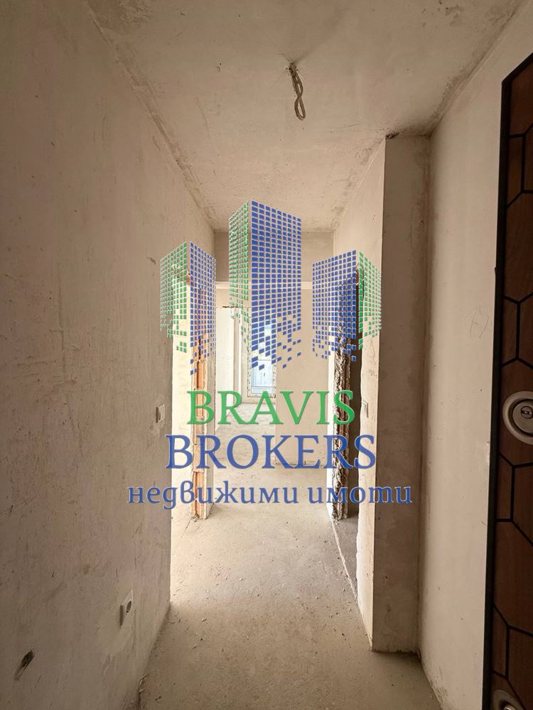 гр.ВАРНА - ЛЕВСКИ – ТРИСТАЕН ПРОСТОРЕН АПАРТАМЕНТ - ЛУКСОЗНА СГРАДА ДО ТЕХНИЧЕСКИ УНИВЕРСИТЕТ - 0