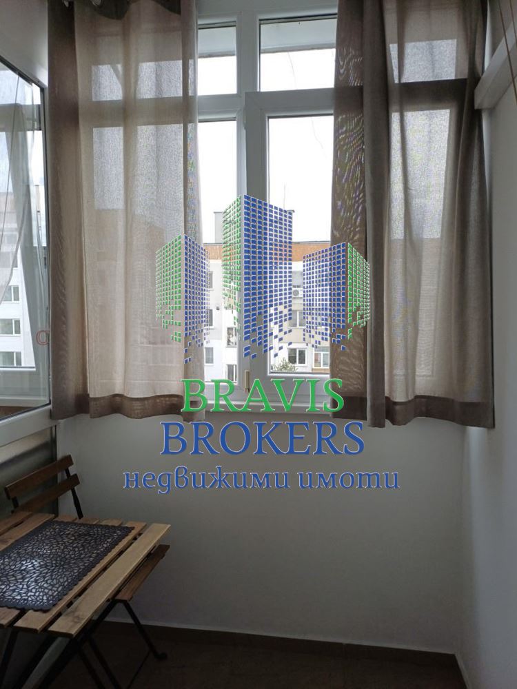 ТОП ЛОКАЦИЯ – НА МИНУТИ ДО ЦЕНТР — ОТЛИЧЕН ЗА ИНВЕСТИЦИЯ НАПЪЛНО ОБЗАВЕДЕН ПРОСТОРЕН ДВУСТАЕН АПАРТАМЕНТ - 0