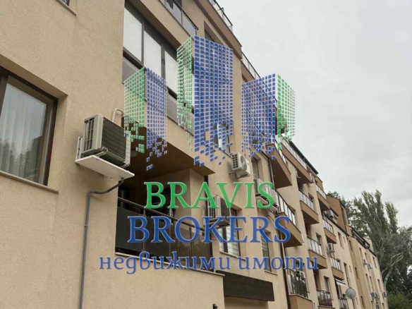 ТОП ЛОКАЦИЯ - ЛЕВСКИ - УЛ. ПОДВИС - ДО БИЛА ЛУКСОЗНА СГРАДА С АКТ 16 - ДВУСТАЕН ОБЗАВЕДЕН АПАРТАМЕНТ - 0