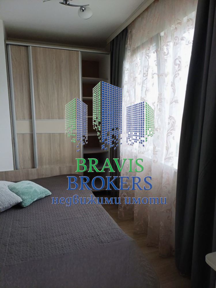 ТОП ЛОКАЦИЯ – НА МИНУТИ ДО ЦЕНТР — ОТЛИЧЕН ЗА ИНВЕСТИЦИЯ НАПЪЛНО ОБЗАВЕДЕН ПРОСТОРЕН ДВУСТАЕН АПАРТАМЕНТ - 0