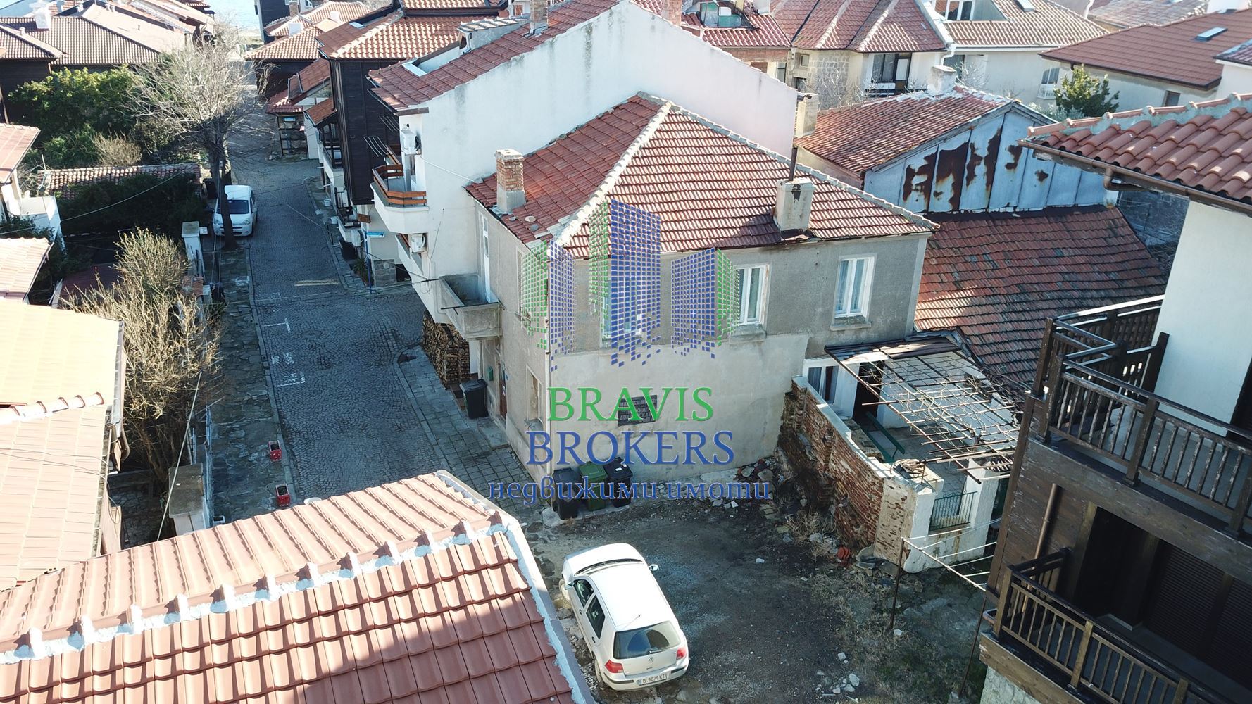 Къща в старият град на Созопол, На метри от морето в сърцето на културата на България - 0