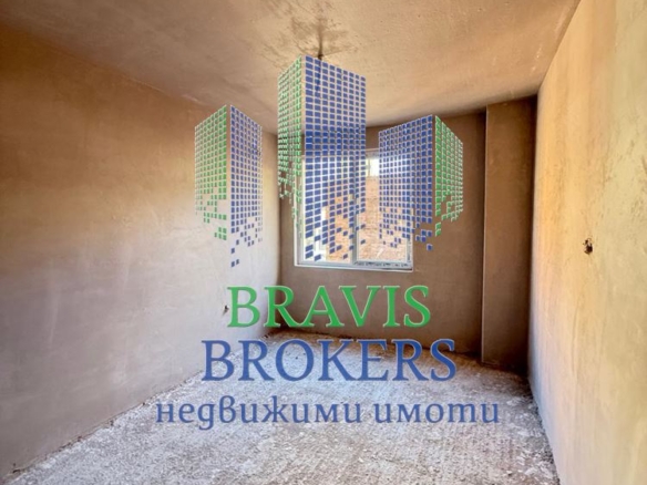 ВЪЗРАЖДАНЕ 3 – НОВА СГРАДА – ПРОСТОРЕН ТРИСТАЕН ТОП ЦЕНА = 124 990 EUR - 0