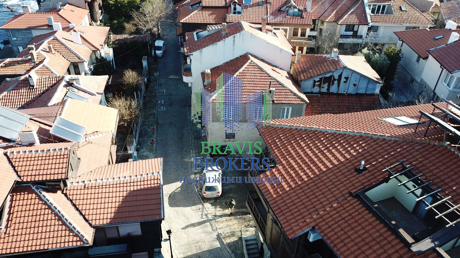 Къща в старият град на Созопол, На метри от морето в сърцето на културата на България - 0