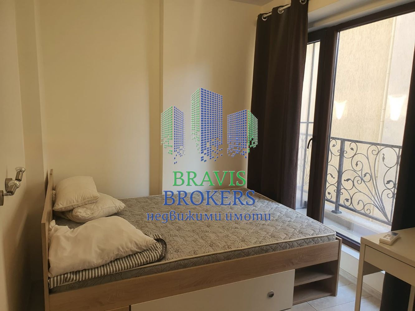 🔥НАЕМ-ПРОСТОРЕН ТРИСТАЕН-НАПЪЛНО ОБЗАВЕДЕН🔥 - 0