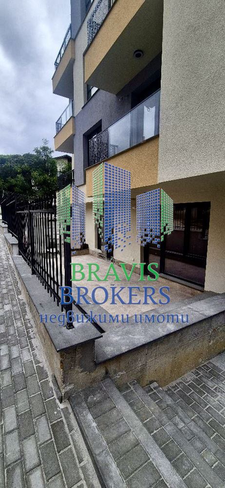 АСПАРУХОВО — НОВА СГРАДА - ДВУСТАЕН— ОПЦИЯ ЗА ПАРКОМЯСТО - 0