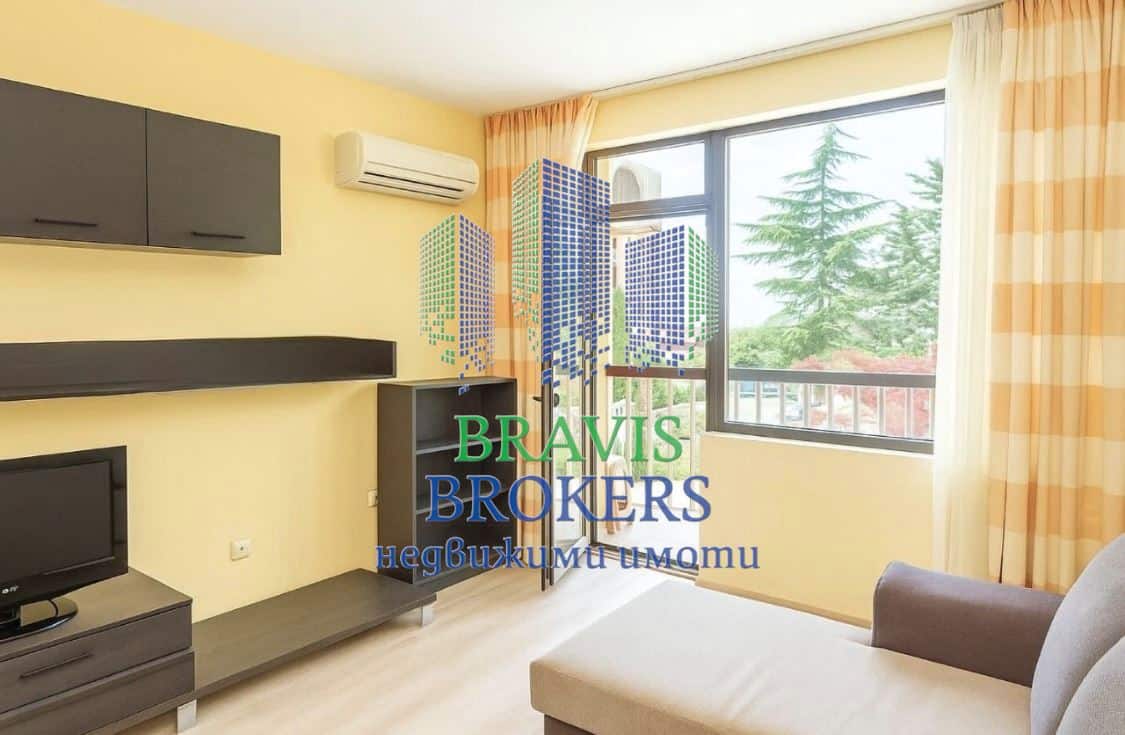 ДВУСТАЕН ОБЗАВЕДЕН— ПЛАЖ КАБАКУМ — ПАНОРАМА — ДИРЕКТЕН ДОСТЪП ДО ПЛАЖА - 0