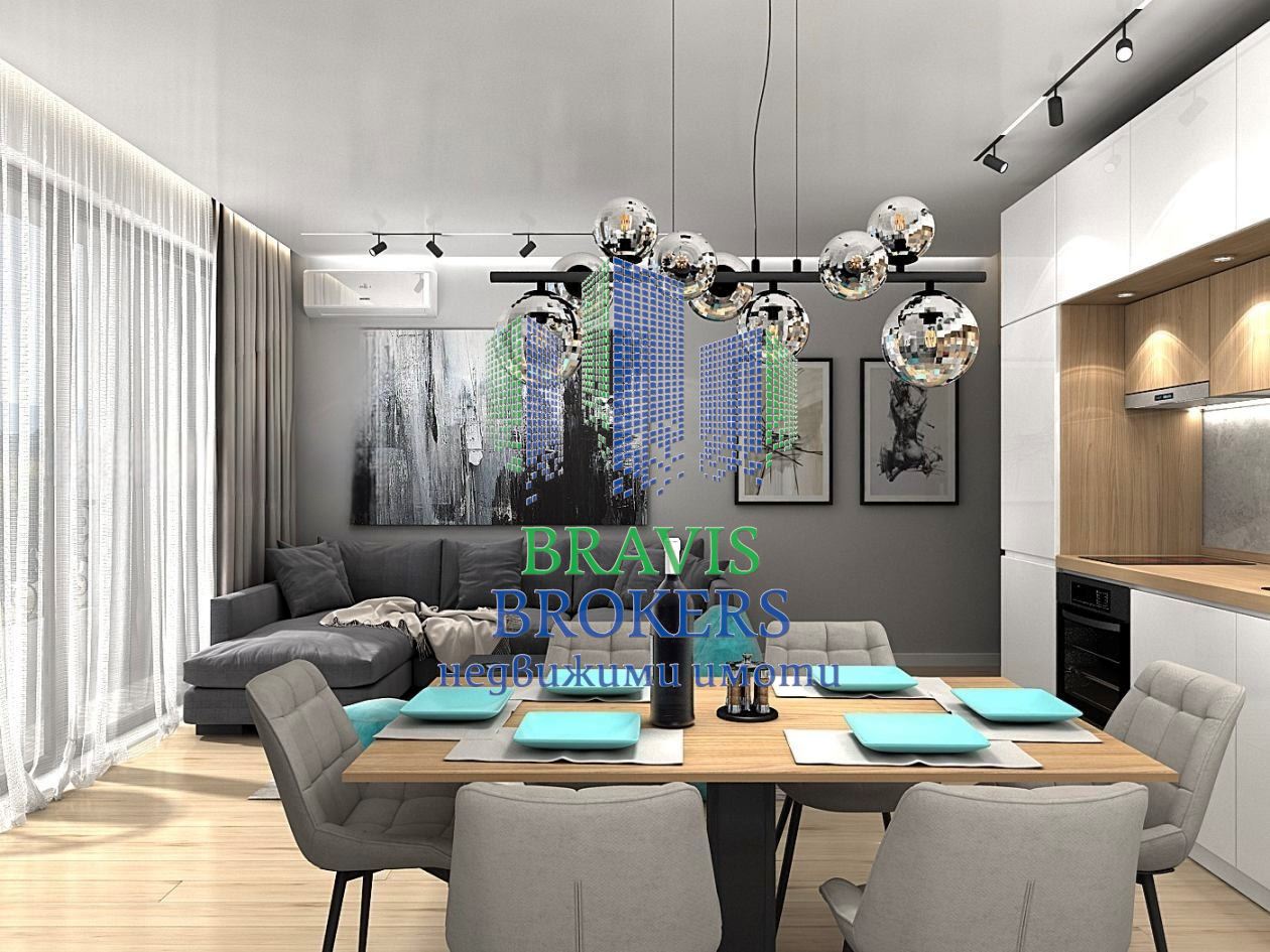 г.Варна, ГАЛАТА – ПРОСТОРЕН ТРИСТАЕН – НОВА ЛУКСОЗНА СГРАДА – СРЕДЕН ЕТАЖ-0 г.Варна, ГАЛАТА – ПРОСТОРЕН ТРИСТАЕН – НОВА ЛУКСОЗНА СГРАДА – СРЕДЕН ЕТАЖ - 0