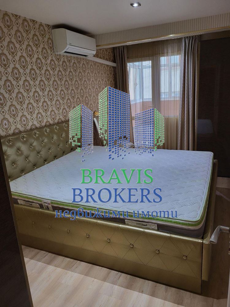 🏡ТОП ОФЕРТА - НАЕМ-ПРОСТОРЕН ДВУСТАЕН-НАПЪЛНО ОБЗАВЕДЕН🔥 - 0