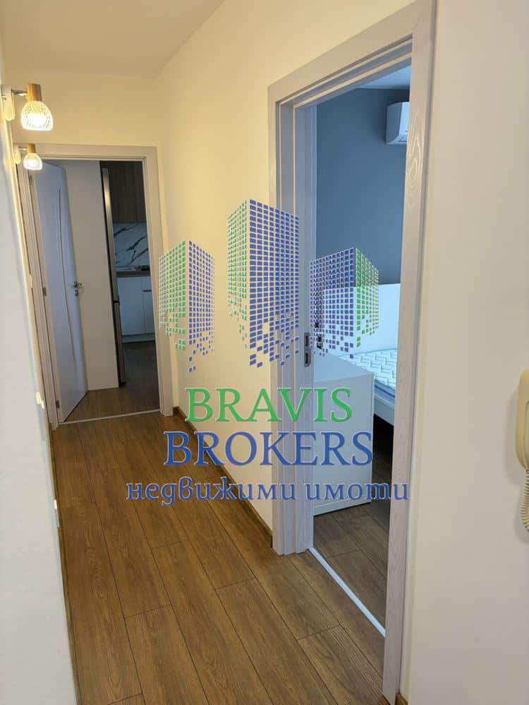 🏡ТОП ОФЕРТА - НАЕМ-ПРОСТОРЕН ТРИСТАЕН-НАПЪЛНО ОБЗАВЕДЕН🔥 ЦЕНА 1000лв - 0