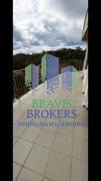 ТРИСТАЕН ОБЗАВЕДЕН— ДО ПЛАЖ КАБАКУМ — ПАНОРАМА — ДИРЕКТЕН ДОСТЪП ДО ПЛАЖА - 0