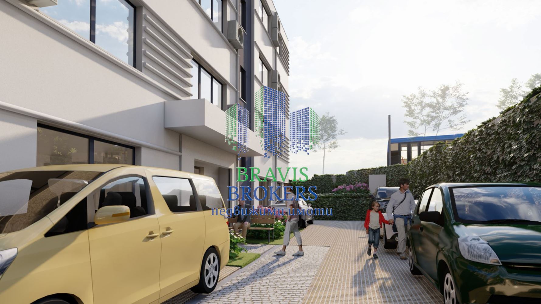 НОВ ЛУКСОЗЕН КОМПЛЕКС ОТ ДВЕ СГРАДИ -- ВИНИЦА -- ЦЕНИ ОТ 54 990 € -- ЕДНОСТАЙНИ -- ДВУСТАЙНИ -- ТРИСТАЙНИ -- РАЗСРОЧЕНО ПЛАЩ - 0