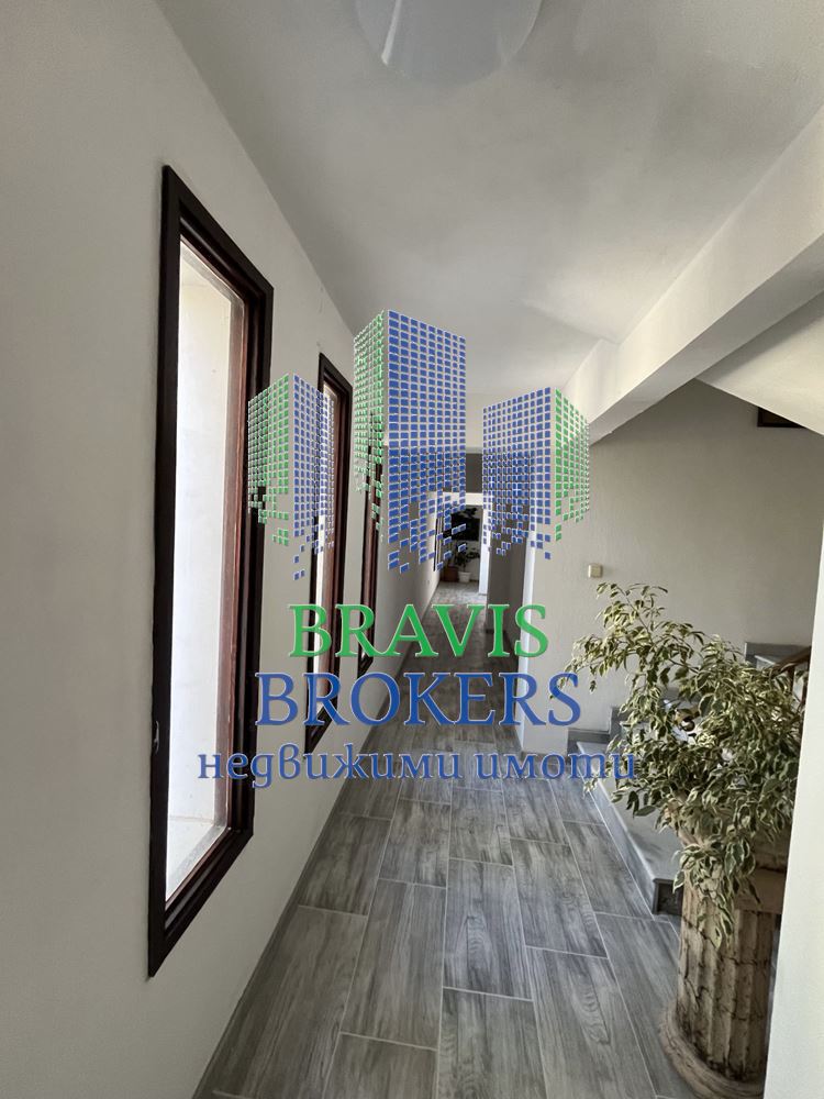 ДО ПЛАЖ КАБАКУМ - ПРОСТОРЕН ДВУСТАЕН -РЕМОНТ ДО КЛЮЧ — ПАНОРАМА - 0