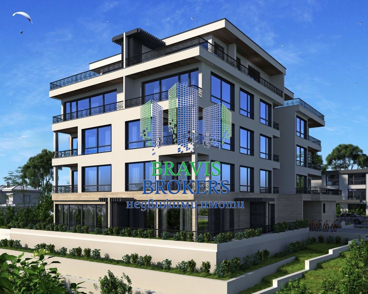 г.Варна, ГАЛАТА – ПРОСТОРЕН ЕДНОСТАЕН – НОВА ЛУКСОЗНА СГРАДА – СОБСТВЕНА ТЕРАСА 15кв.м-0 г.Варна, ГАЛАТА – ПРОСТОРЕН ЕДНОСТАЕН – НОВА ЛУКСОЗНА СГРАДА – СОБСТВЕНА ТЕРАСА 15кв.м - 0