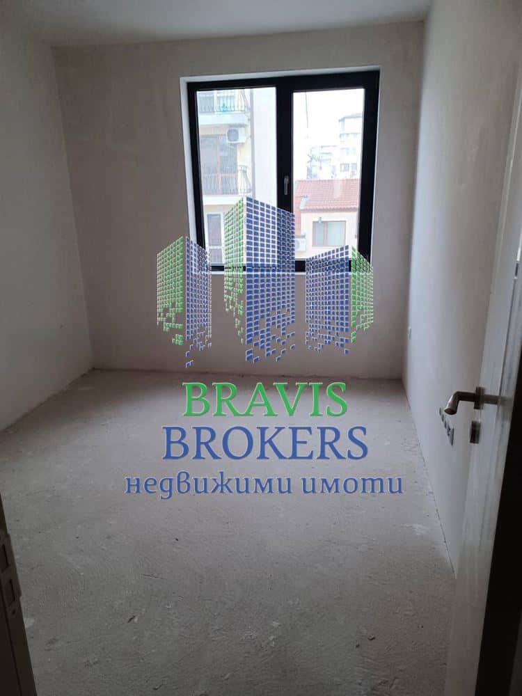 ТРОШЕВО – НОВОПОСТРОЕНА СГРАДА— ДВУСТАЕН— СРЕДЕН ЕТАЖ— 94 500 EUR - 0