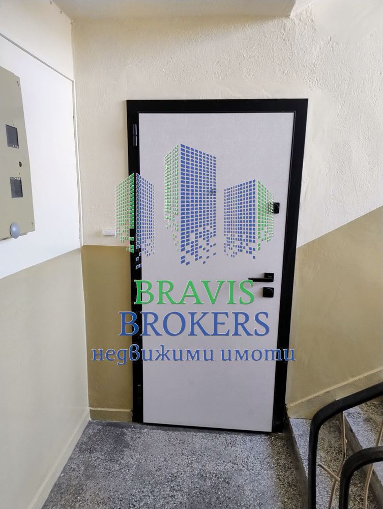 МЛАДОСТ – ДО ДЕЛТА ПЛАНЕТ МОЛ И МЕБЕЛНА ПАЛАТА – ЧИСТО НОВ - ТРИСТАЕН НАПЪЛНО ОБЗАВЕДЕН — НА СРЕДЕН ЕТАЖ - 0