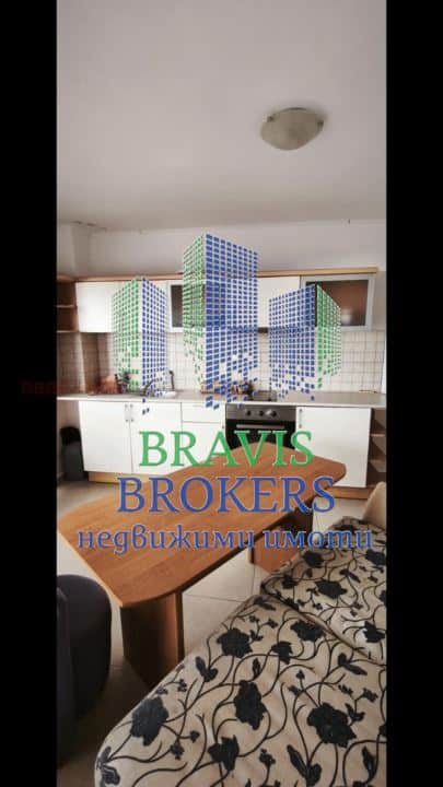 ТРИСТАЕН ОБЗАВЕДЕН— ДО ПЛАЖ КАБАКУМ — ПАНОРАМА — ДИРЕКТЕН ДОСТЪП ДО ПЛАЖА - 0