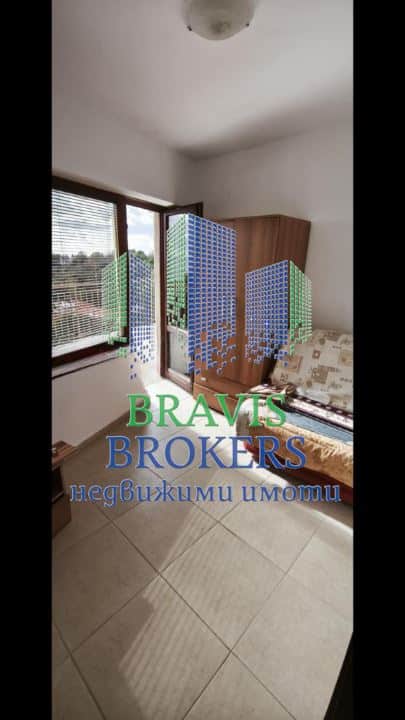 ТРИСТАЕН ОБЗАВЕДЕН— ДО ПЛАЖ КАБАКУМ — ПАНОРАМА — ДИРЕКТЕН ДОСТЪП ДО ПЛАЖА - 0