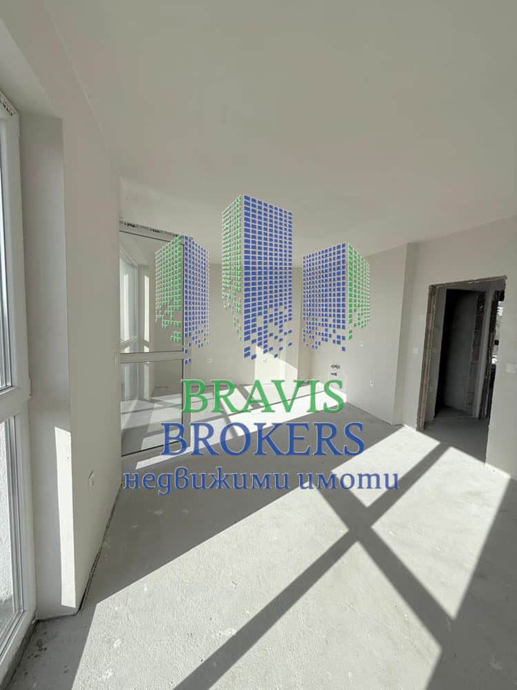 ВАРНА ИЗГРЕВ - БЕЗ АНАЛОГ !! ТРИСТАЕН АПАРТАМЕНТ В СГРАДА С АКТ 16 !! БОНУС ГОЛЯМА ТЕРАСА С МОРСКА И ГРАДСКА ПАНОРАМА !!! - 0