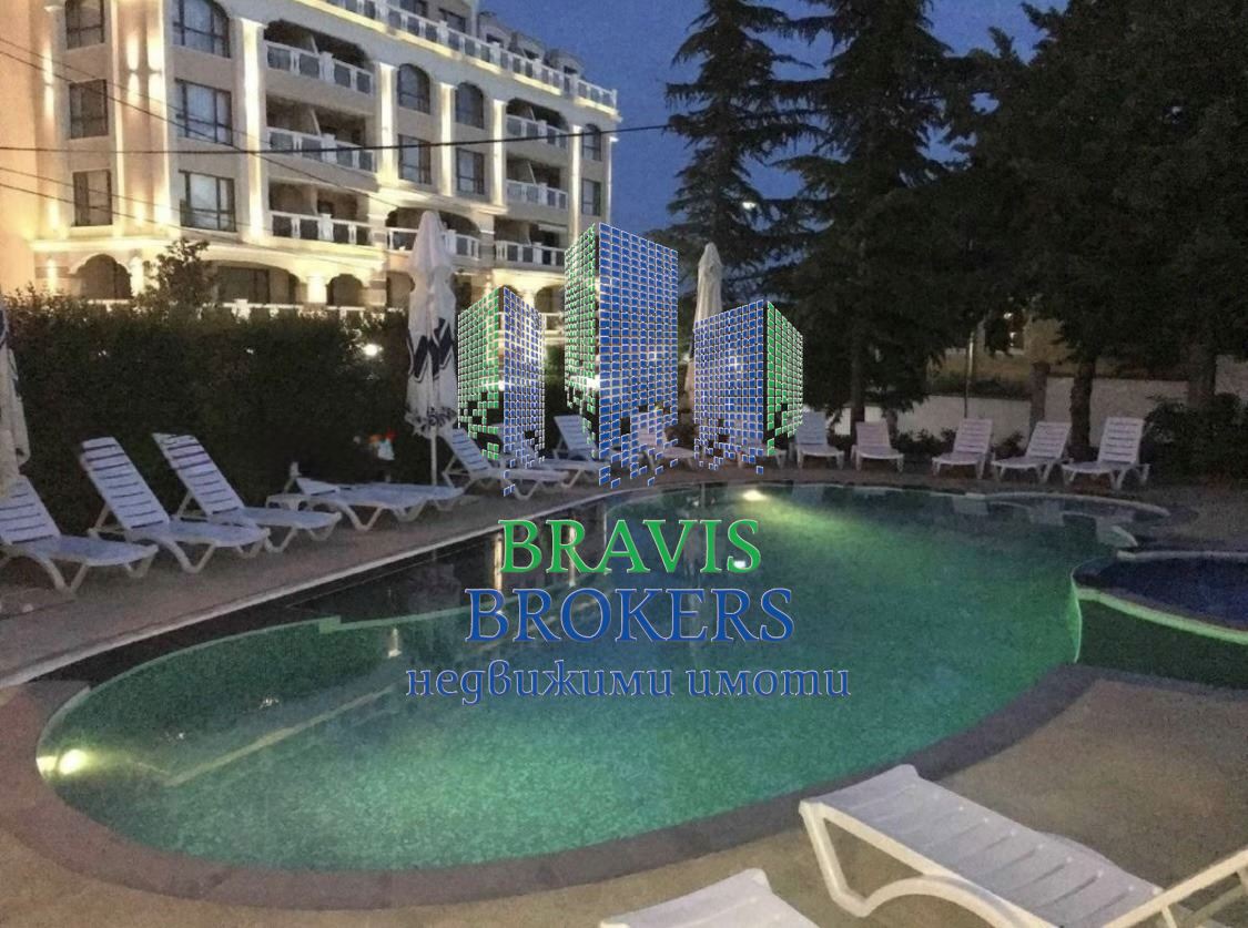 ДВУСТАЕН ОБЗАВЕДЕН— ПЛАЖ КАБАКУМ — ПАНОРАМА — ДИРЕКТЕН ДОСТЪП ДО ПЛАЖА - 0