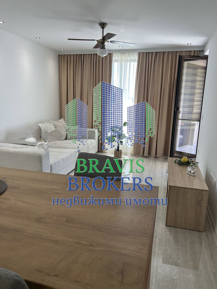 Победа, Варна – ДО Гранд Мол–ЛУКСОЗНО ОБЗАВЕДЕН - ПРОСТОРЕН ДВУСТАЕН — ТОП ЦЕНА 179000 - 0