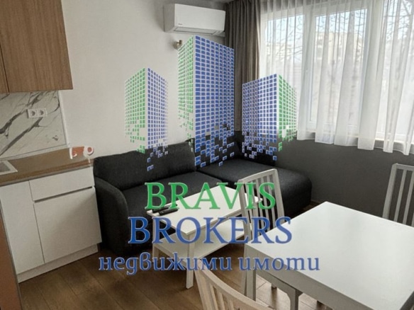 🏡ТОП ОФЕРТА - НАЕМ-ПРОСТОРЕН ТРИСТАЕН-НАПЪЛНО ОБЗАВЕДЕН🔥 ЦЕНА 1000лв - 0