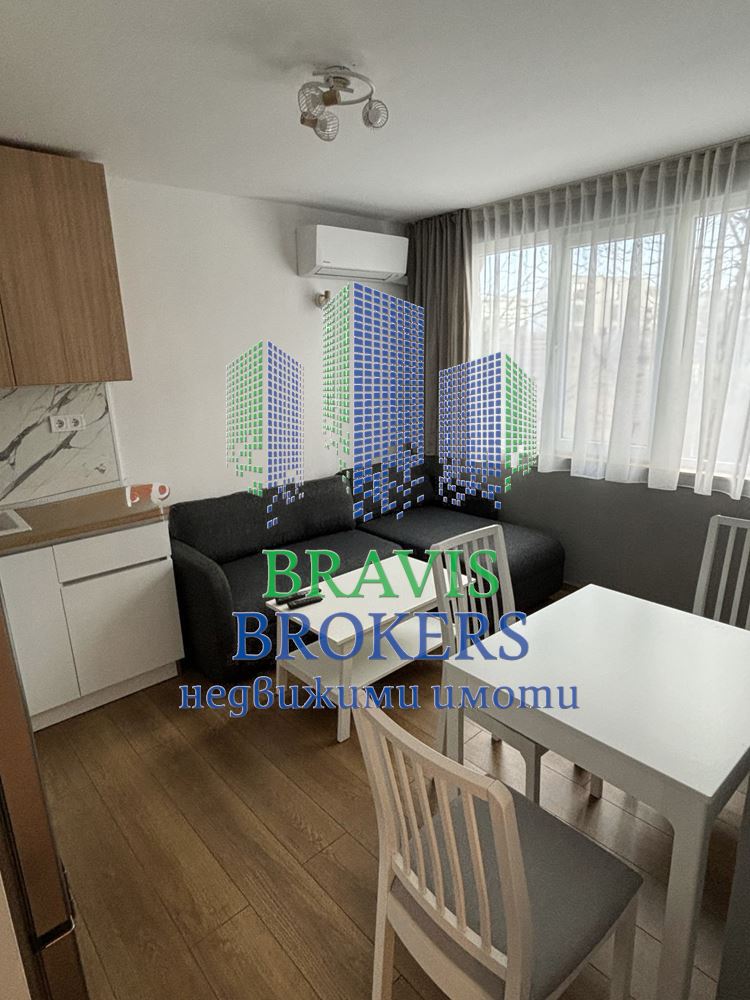 🏡ТОП ОФЕРТА - НАЕМ-ПРОСТОРЕН ТРИСТАЕН-НАПЪЛНО ОБЗАВЕДЕН🔥 ЦЕНА 1000лв - 0