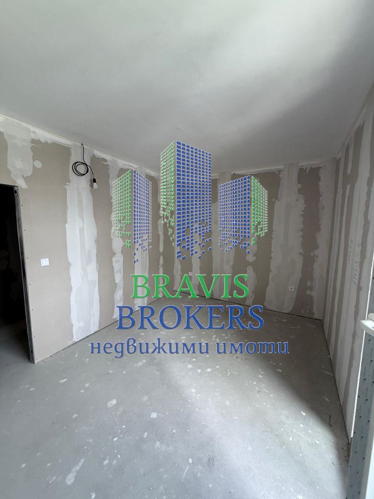 гр.ВАРНА ТРОШЕВО – ЛУКСОЗНА СГРАДА С АКТ 16 –ТРИСТАЕН АПАРТАМЕНТ – БОНУС ПАРКОМЯСТО+ИЗБА - 0