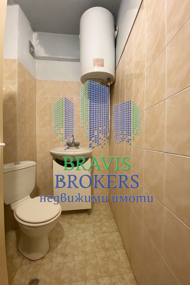 ЛЕВСКИ -- ДО ТЕХНИЧЕСКИЯ УНИВЕРСИТЕТ -- ИНВЕСТИЦИОНЕН ИМОТ -- ОБЗАВЕДЕН РАЗШИРЕН ЕДНОСТАЕН - 0