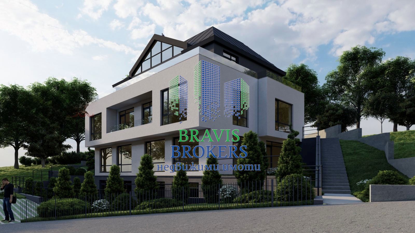 гр.ВАРНА ТРАКАТА - УНИКАЛЕН ТРИСТАЕН – ДНЕВНА = 65кв.м – ПАРКОМЯСТО В ЦЕНАТА – МОРСКА ПАНОРАМА - 0