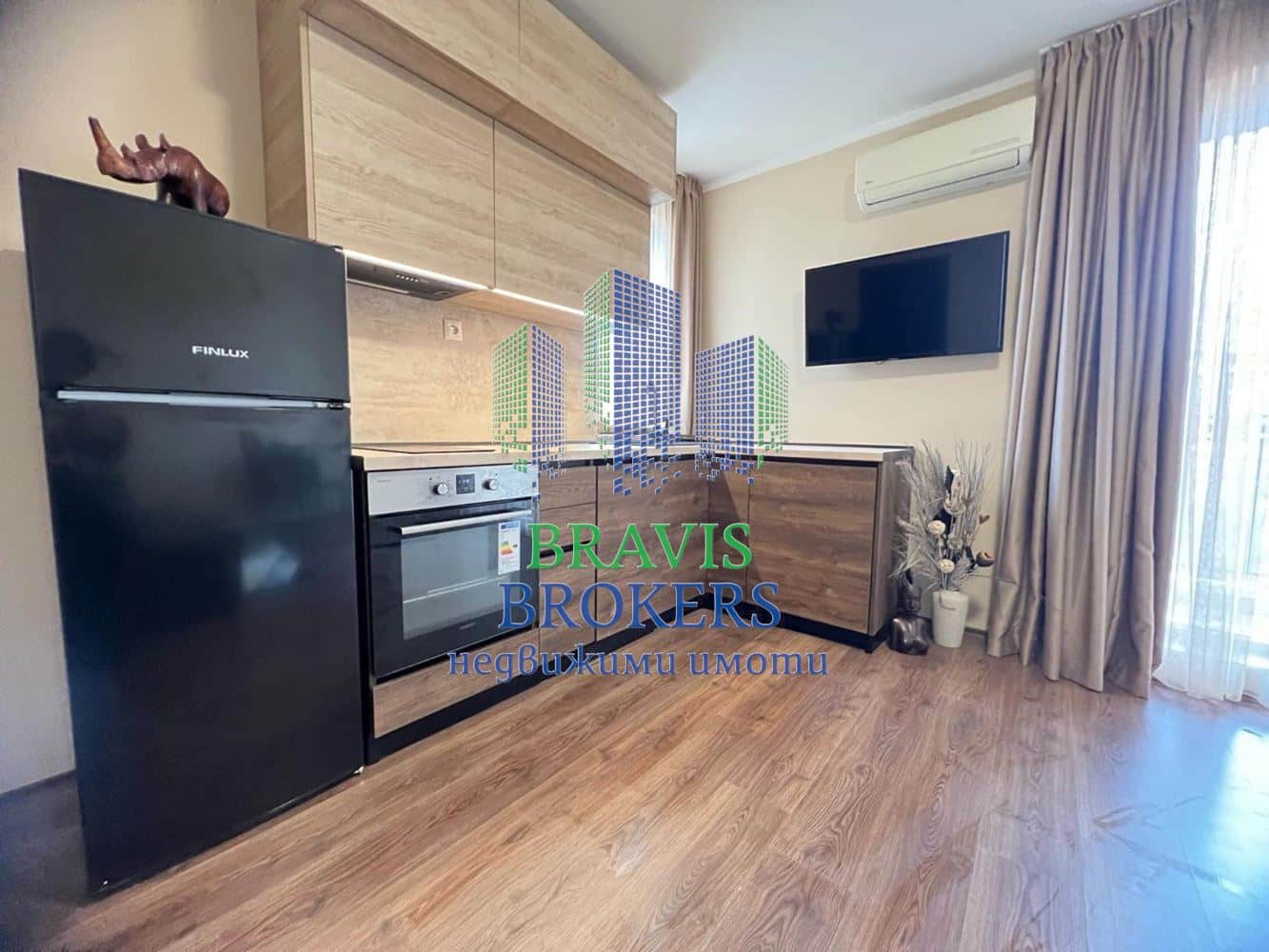 ВАРНА КАБАКУМ – ТРИСТАЕН АПАРТАМЕНТ – СРЕДЕН ЕТАЖ – ГОТОВ ЗА НАНАСЯНЕ - 0