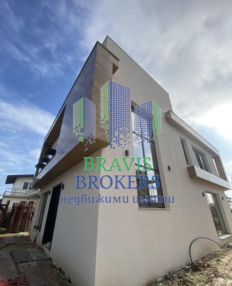 ЕВКСИНОГРАД - ОТЛИЧЕН АСФАЛТОВ ДОСТЪП - 5 СПАЛНИ - ПАНОРАМА - ЛУКСОЗНО СТРОИТЕЛСТВО - 0