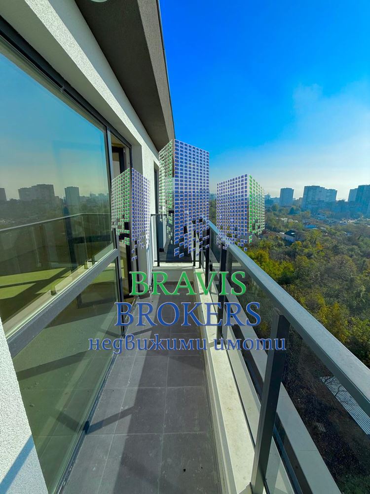 ВАРНА ИЗГРЕВ - БЕЗ АНАЛОГ !! ТРИСТАЕН АПАРТАМЕНТ В СГРАДА С АКТ 16 !! БОНУС ГОЛЯМА ТЕРАСА С МОРСКА И ГРАДСКА ПАНОРАМА !!! - 0