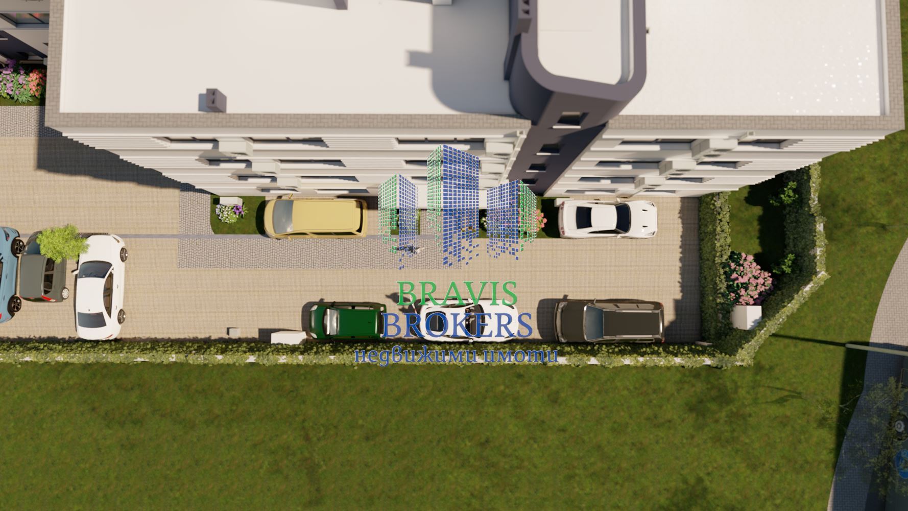 НОВ ЛУКСОЗЕН КОМПЛЕКС ОТ ДВЕ СГРАДИ -- ВИНИЦА -- ЦЕНИ ОТ 54 990 € -- ЕДНОСТАЙНИ -- ДВУСТАЙНИ -- ТРИСТАЙНИ -- РАЗСРОЧЕНО ПЛАЩ - 0