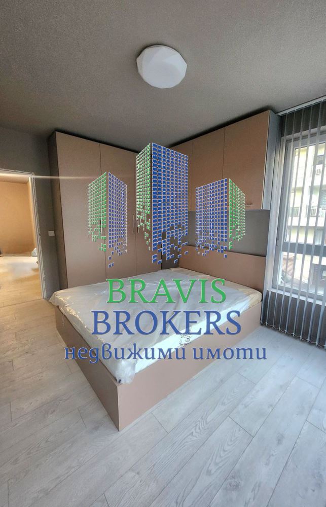 ВАРНА - К.К. СЛЪНЧЕВ ДЕН — УЮТЕН ДВУСТАЕН АПАРТАМЕНТ — НАПЪЛНО ОБЗАВЕДЕН – НОВА СГРАДА - 0