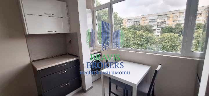 ВАРНА ЧАЙКА –ТРИСТАЕН ОБЗАВЕДЕН АПАРТАМЕНТ — СРЕДЕН ЕТАЖ – ГОТОВ ЗА ЖИВЕЕНЕ - 0