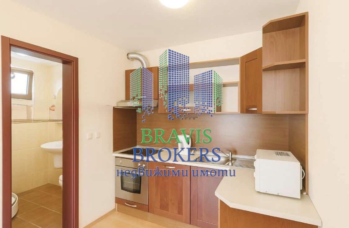 ДВУСТАЕН ОБЗАВЕДЕН— ПЛАЖ КАБАКУМ — ПАНОРАМА — ДИРЕКТЕН ДОСТЪП ДО ПЛАЖА - 0