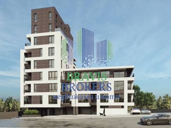 ВАРНА ЛЕВСКИ — ТОП ЛОКАЦИЯ ул.МИР – БЕЗ АНАЛОГ НА ПАЗАРЯ — ЛУКСОЗНА СГРАДА — ТРИСТАЕН АПАРТАМЕНТ - 0