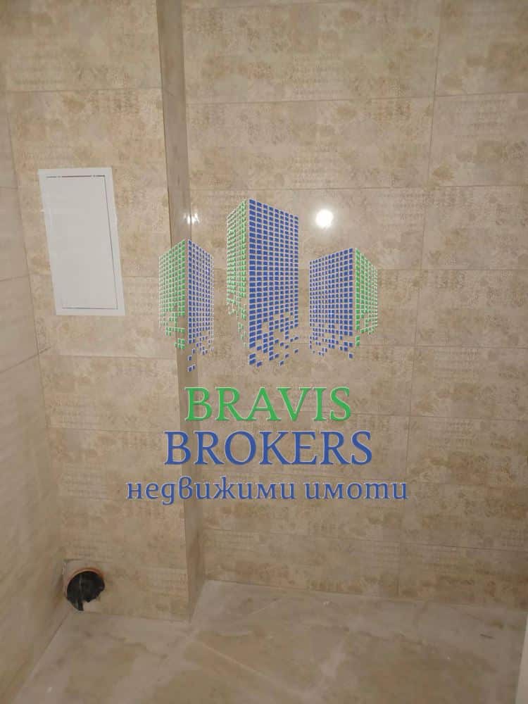 ТРОШЕВО – НОВОПОСТРОЕНА СГРАДА— ДВУСТАЕН— СРЕДЕН ЕТАЖ— 94 500 EUR - 0