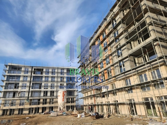 г.Варна, ГАЛАТА – ПРОСТОРЕН ДВУСТАЕН – ДНЕВНА = 26кв.м – УНИКАЛНА ПАНОРАМА - 0