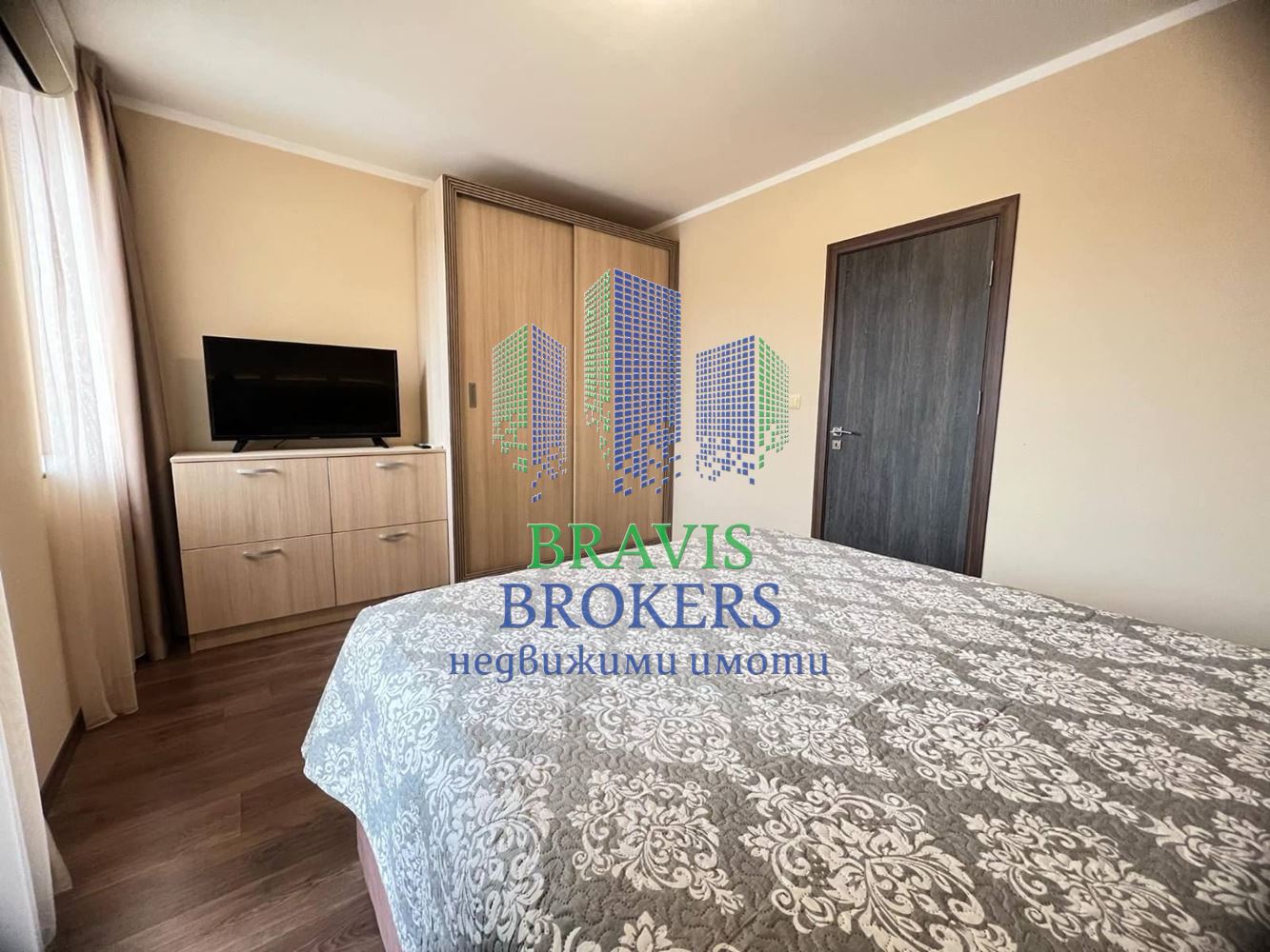 ВАРНА КАБАКУМ – ТРИСТАЕН АПАРТАМЕНТ – СРЕДЕН ЕТАЖ – ГОТОВ ЗА НАНАСЯНЕ - 0