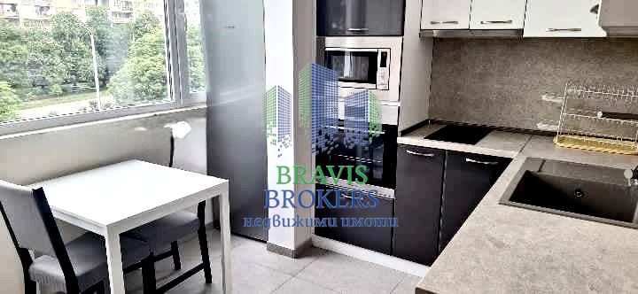 ВАРНА ЧАЙКА –ТРИСТАЕН ОБЗАВЕДЕН АПАРТАМЕНТ — СРЕДЕН ЕТАЖ – ГОТОВ ЗА ЖИВЕЕНЕ - 0