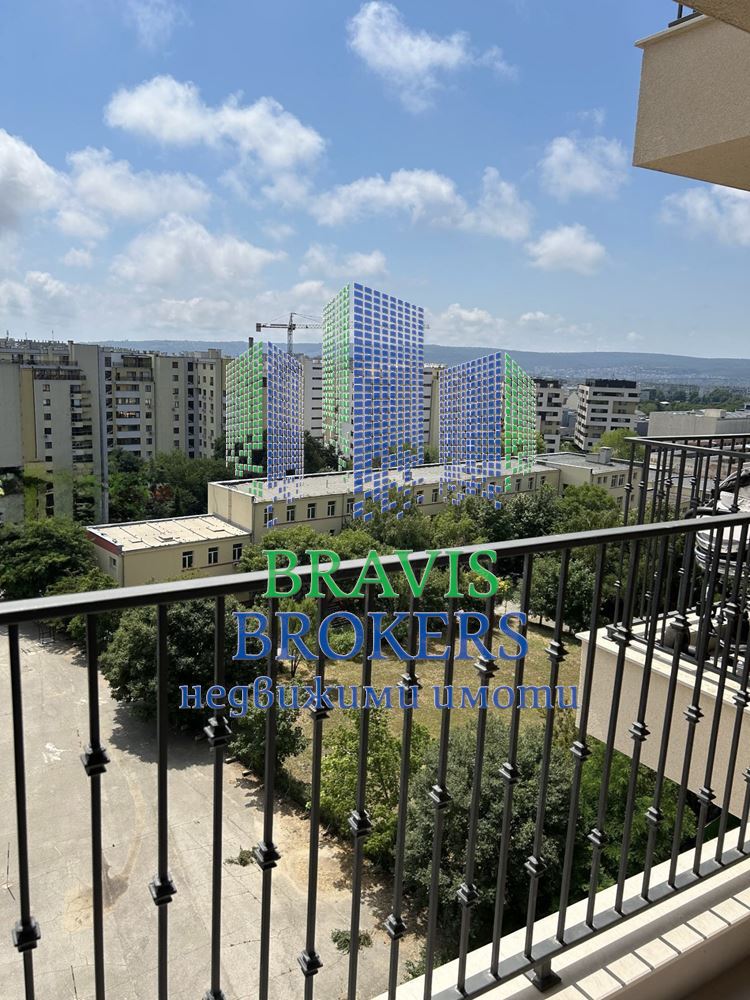 Победа, Варна – ДО Гранд Мол–ЛУКСОЗНО ОБЗАВЕДЕН - ПРОСТОРЕН ДВУСТАЕН — ТОП ЦЕНА 179000 - 0