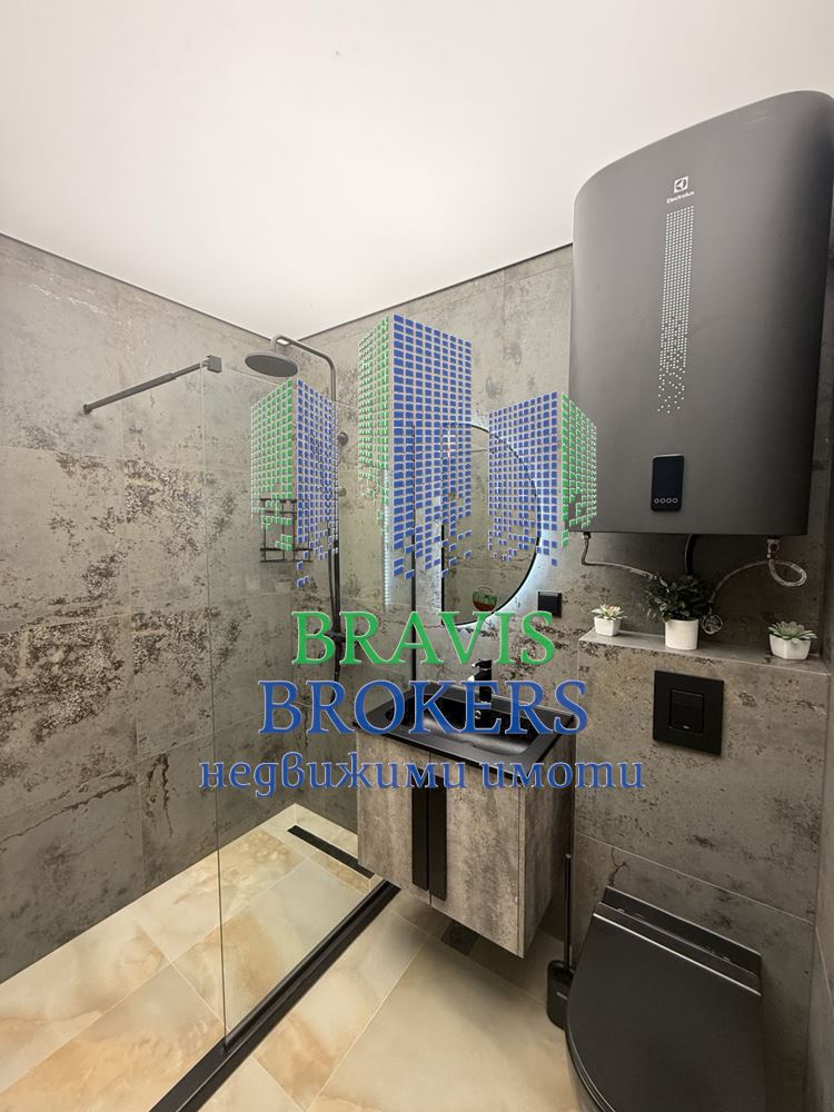 БРИЗ – ДВУСТАЕН -ЛУКСОЗЕН РЕМОНТ– ГЛЕДКА НА МОРЕ– 205 000 EUR - 0