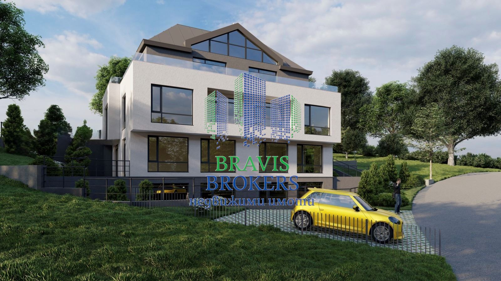 гр.ВАРНА ТРАКАТА - УНИКАЛЕН ТРИСТАЕН – ДНЕВНА = 65кв.м – ПАРКОМЯСТО В ЦЕНАТА – МОРСКА ПАНОРАМА - 0