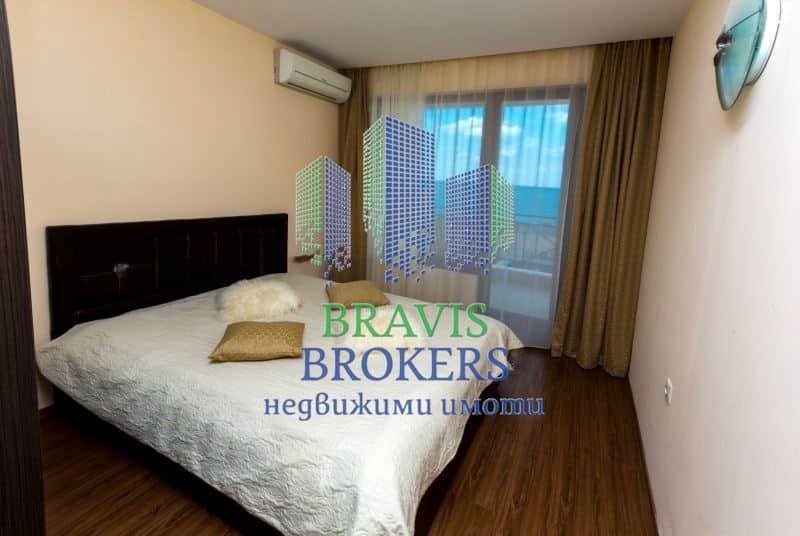 📍 Варна- Златни пясъци- Първа линия на морето - Напълно обзаведен - 0