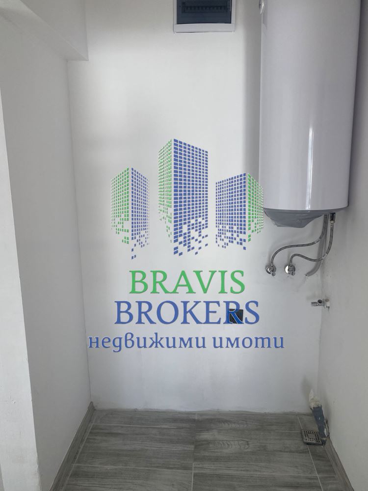 ДО ПЛАЖ КАБАКУМ - ПРОСТОРЕН ДВУСТАЕН -РЕМОНТ ДО КЛЮЧ — ПАНОРАМА - 0