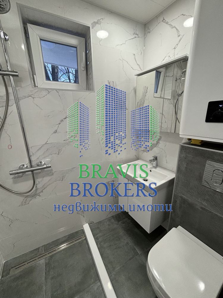 🏡ТОП ОФЕРТА - НАЕМ-ПРОСТОРЕН ТРИСТАЕН-НАПЪЛНО ОБЗАВЕДЕН🔥 ЦЕНА 1000лв - 0