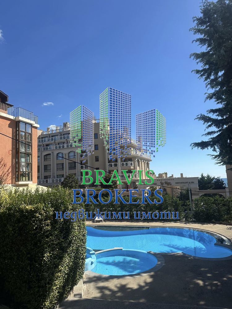 ДВУСТАЕН ОБЗАВЕДЕН— ПЛАЖ КАБАКУМ — ПАНОРАМА — ДИРЕКТЕН ДОСТЪП ДО ПЛАЖА - 0