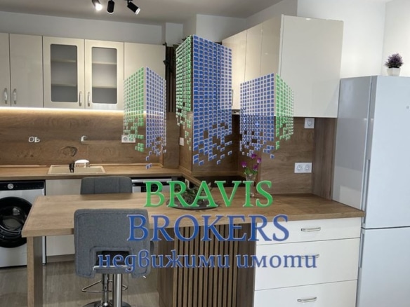 Победа, Варна – ДО Гранд Мол–ЛУКСОЗНО ОБЗАВЕДЕН - ПРОСТОРЕН ДВУСТАЕН — ТОП ЦЕНА 179000 - 0