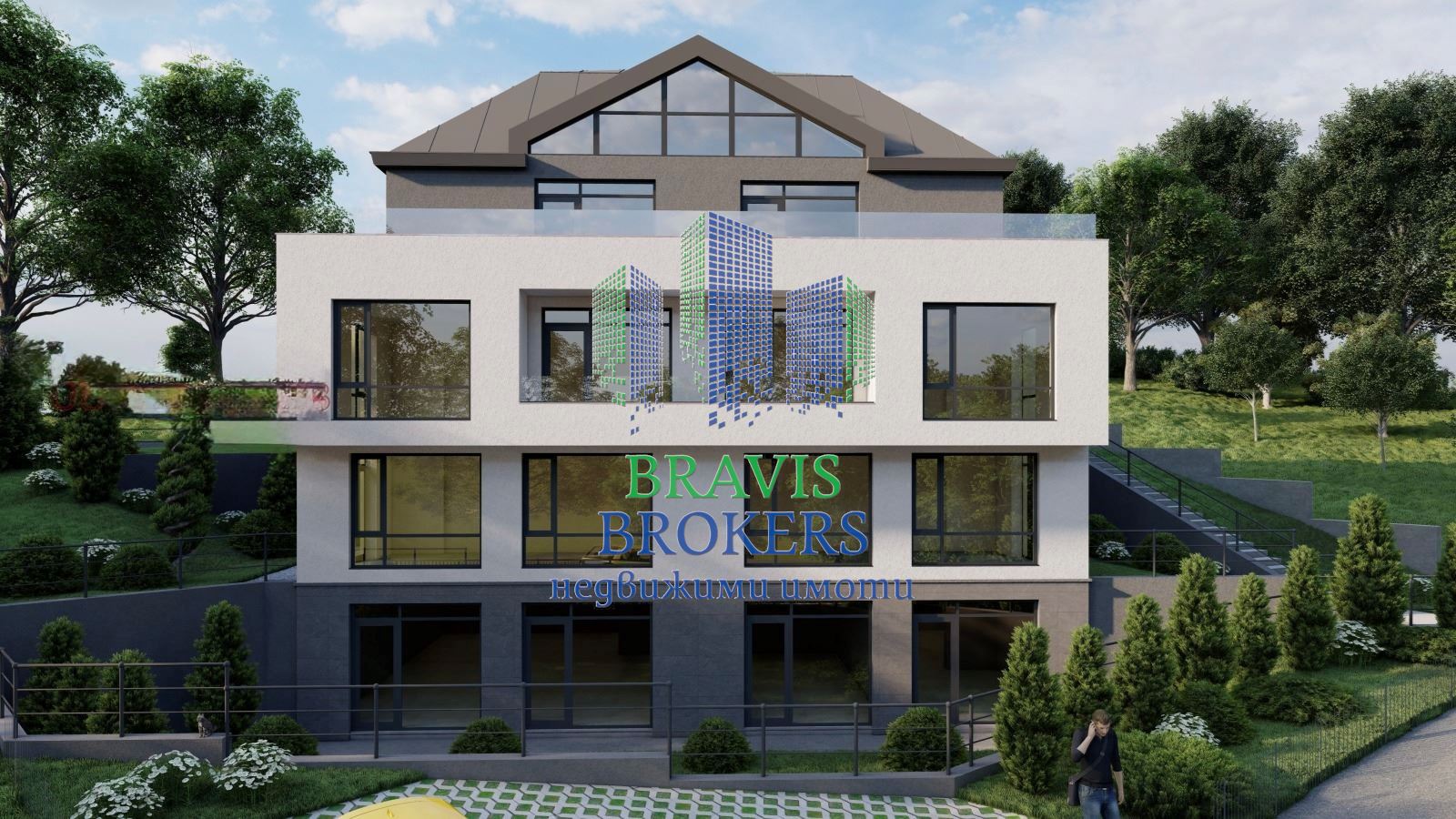 гр.ВАРНА ТРАКАТА - УНИКАЛЕН ТРИСТАЕН – ДНЕВНА = 65кв.м – ПАРКОМЯСТО В ЦЕНАТА – МОРСКА ПАНОРАМА - 0